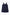 U-Neck Romper - Navy