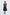 Panelled A-Line Skirt - Black