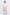 Panelled A-Line Skirt - Blush