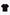 Crew Neck Tee - Black