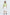 Elasticised Hem Tee - Melon