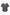 Double Collar Tee - Melange Grey