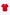 Double Collar Tee - Red