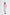 Drawcord Hem Tee - Pink