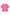 Drawcord Hem Tee - Pink