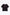 Feel The Beat' Graphic Tee - Black
