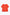 Back Gathers V-Neck Tee - Vermillion
