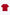 Shoulder Button Tee - Red