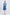 Denim Short Sleeve Blouse - Denim