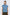 Denim Cap Sleeve Blouse - Denim