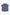 Denim Cap Sleeve Blouse - Denim