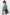 Denim Sleeveless Top - Denim