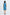 Denim Panel Dress - Denim
