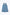 Denim Panel Dress - Denim
