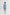 Denim Seamline Dress - Denim