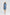 Roll-up Cuff Dress - Denim