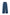 Denim Pull-Up Trousers - Denim