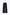 Straight Leg Denim Trousers - Black