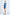 Side Slit Skorts - Denim