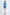 Side Slit Skorts - Denim