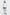Denim Double Waistband Skort - Denim