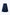 Denim Buckle Pleated Skirt - Dark Denim