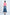 Denim Flare Skirt - Denim