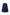 Denim Ruffle Hem Skirt - Dark Denim