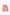Waffle Patch Pocket Short - Blush
