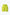 Waffle Patch Pocket Short - Chartreuse