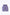 Waffle Patch Pocket Short - Lilac