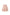 Cotton Pleated Skort - Blush