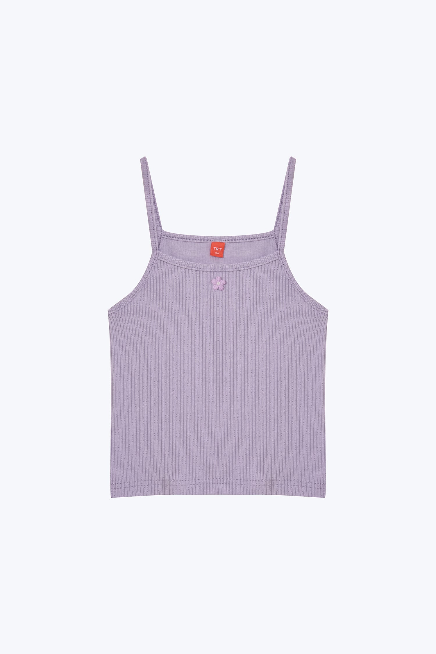 Ribbed Camisole Top Lilac – The Restyle Trait