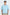 Single Pocket Snap Button Shirt - Dusty Blue