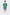 Single Pocket Snap Button Shirt - Green