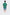 Single Pocket Snap Button Shirt - Green