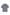 Open Collar Top - Elephant Grey