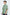 Cotton Linen Button-Up Shirt - Sage