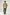 Nylon Zip Pocket Utility Shirt - Khaki