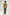 Nylon Zip Pocket Utility Shirt - Khaki