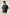 Panel Placket Shirt - Black