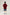 Welt Pocket Oversized Shirt - Burgundy