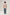 Relaxed-Fit Flapped Pocket Cuban Collar Top - Blush