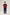 Relaxed-Fit Flapped Pocket Cuban Collar Top - Maroon