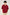 Horse Embroidery Cuban Shirt - Red