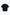 Knitted Open Collar Top - Black