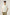 Knit Zip Collar Polo - Cream