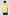 Knitted Contrast Trim Top - Chartreuse