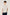 Knitted Contrast Trim Top - Grey