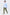Relaxed Fit Cotton Twill Trousers - Sage